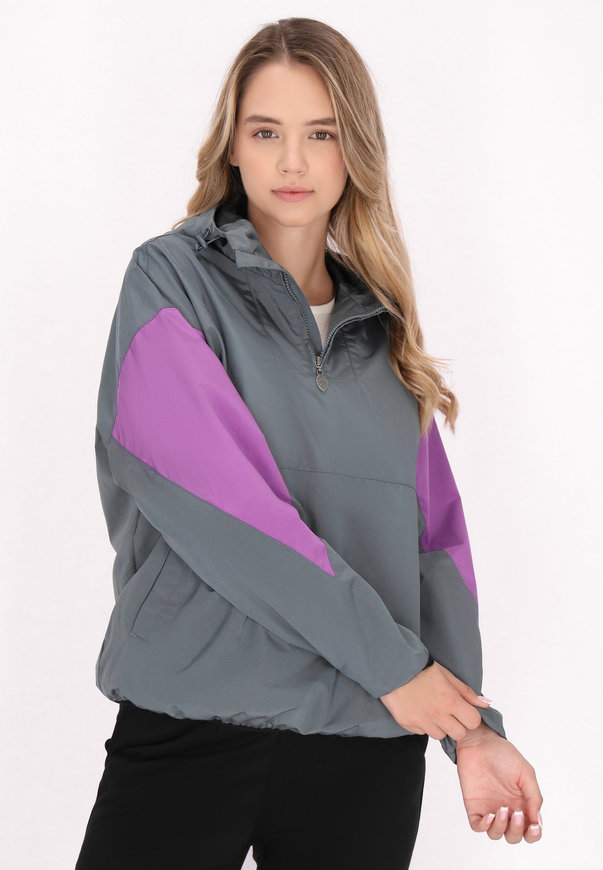myMo ATHLSR Women's Blouson Jacket
