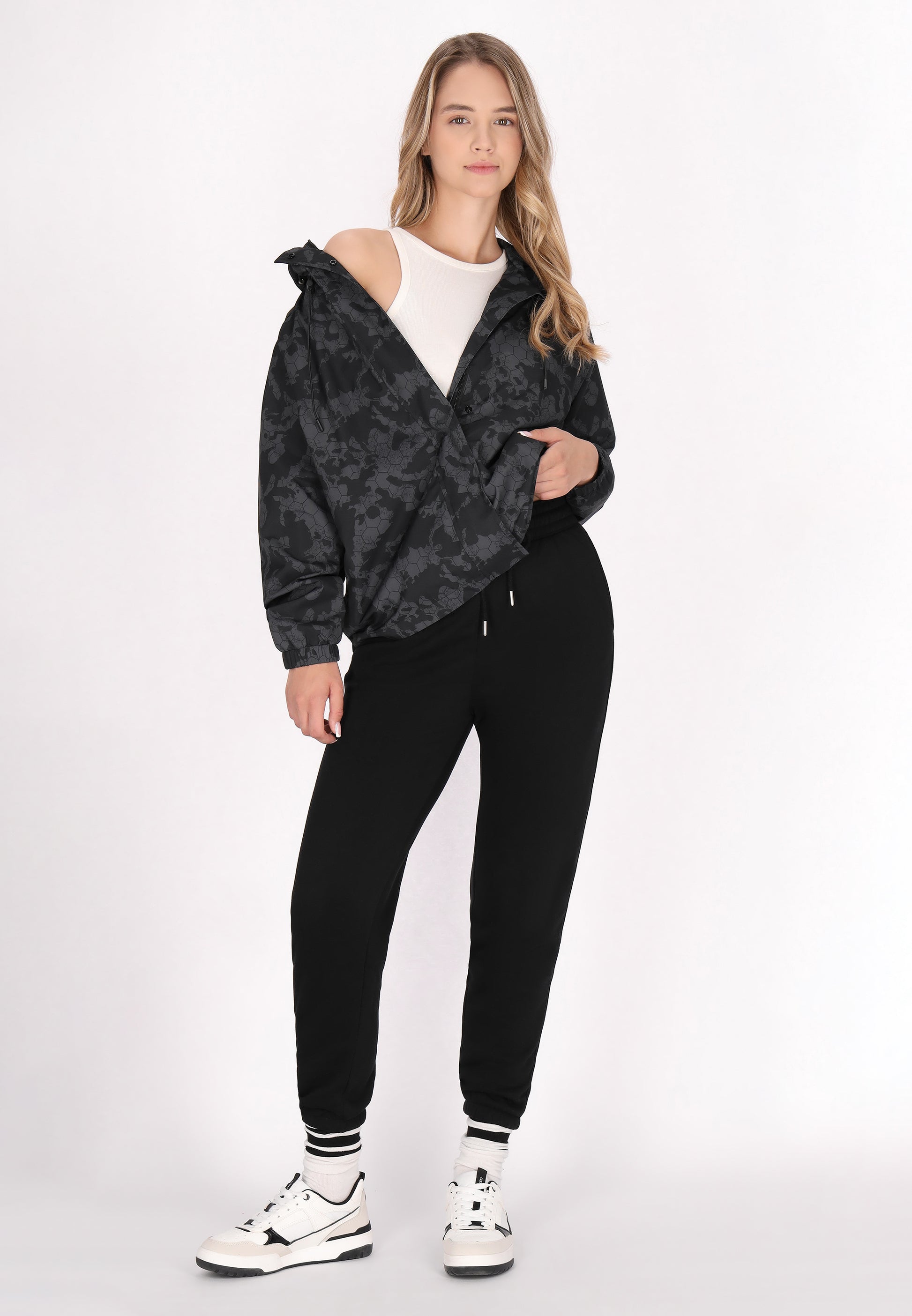 myMo ATHLSR damski oversized anorak