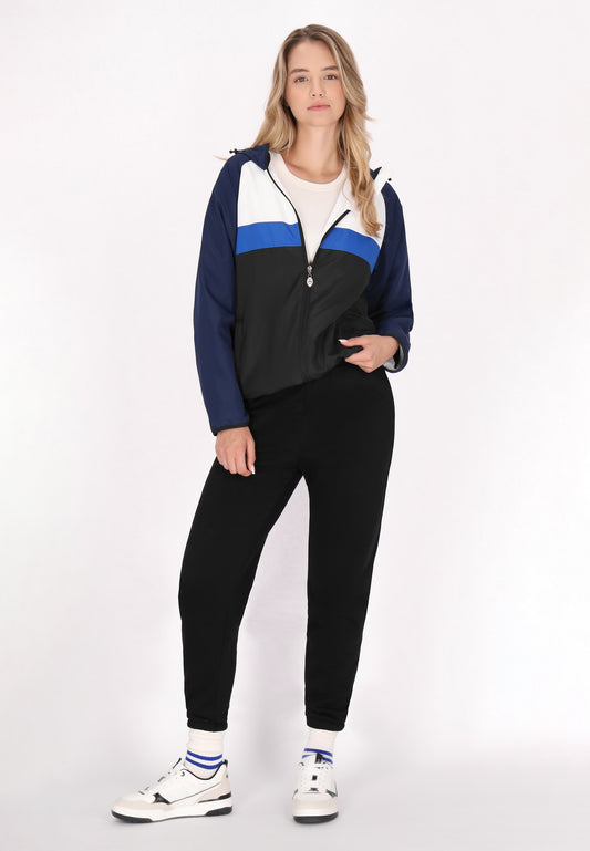 myMo ATHLSR Damen Anorakjacke