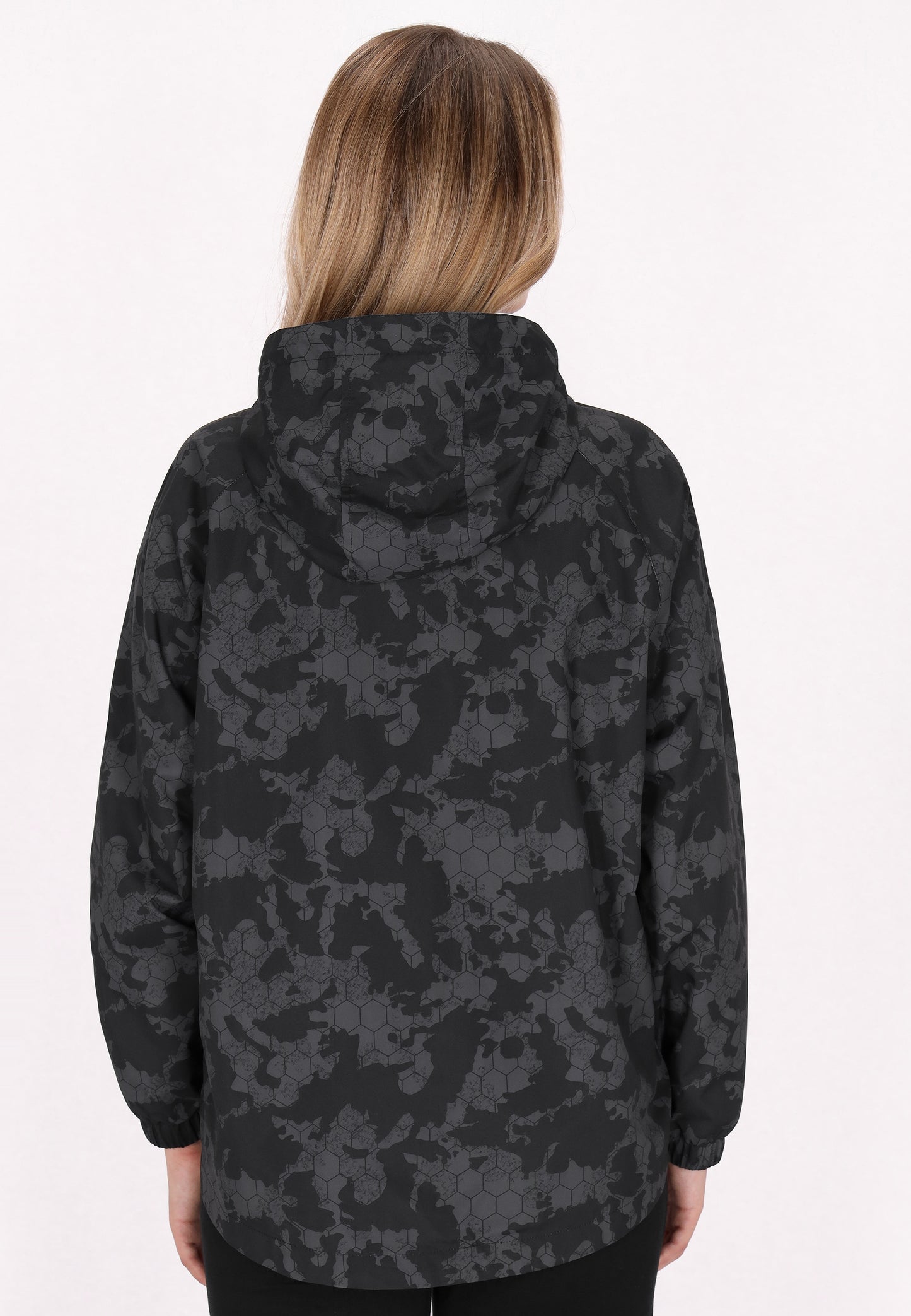 myMo ATHLSR damski oversized anorak