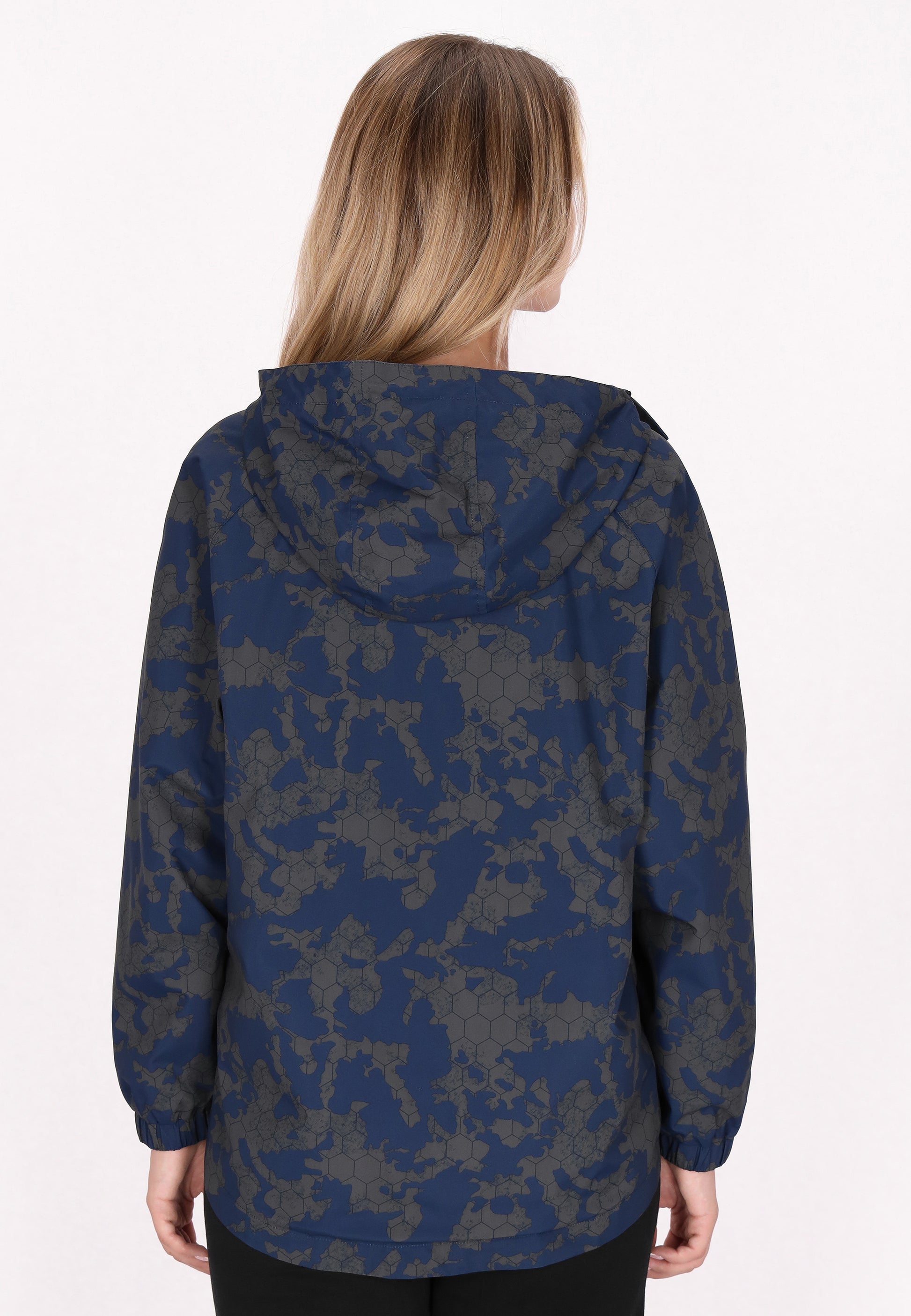 myMo ATHLSR damski oversized anorak