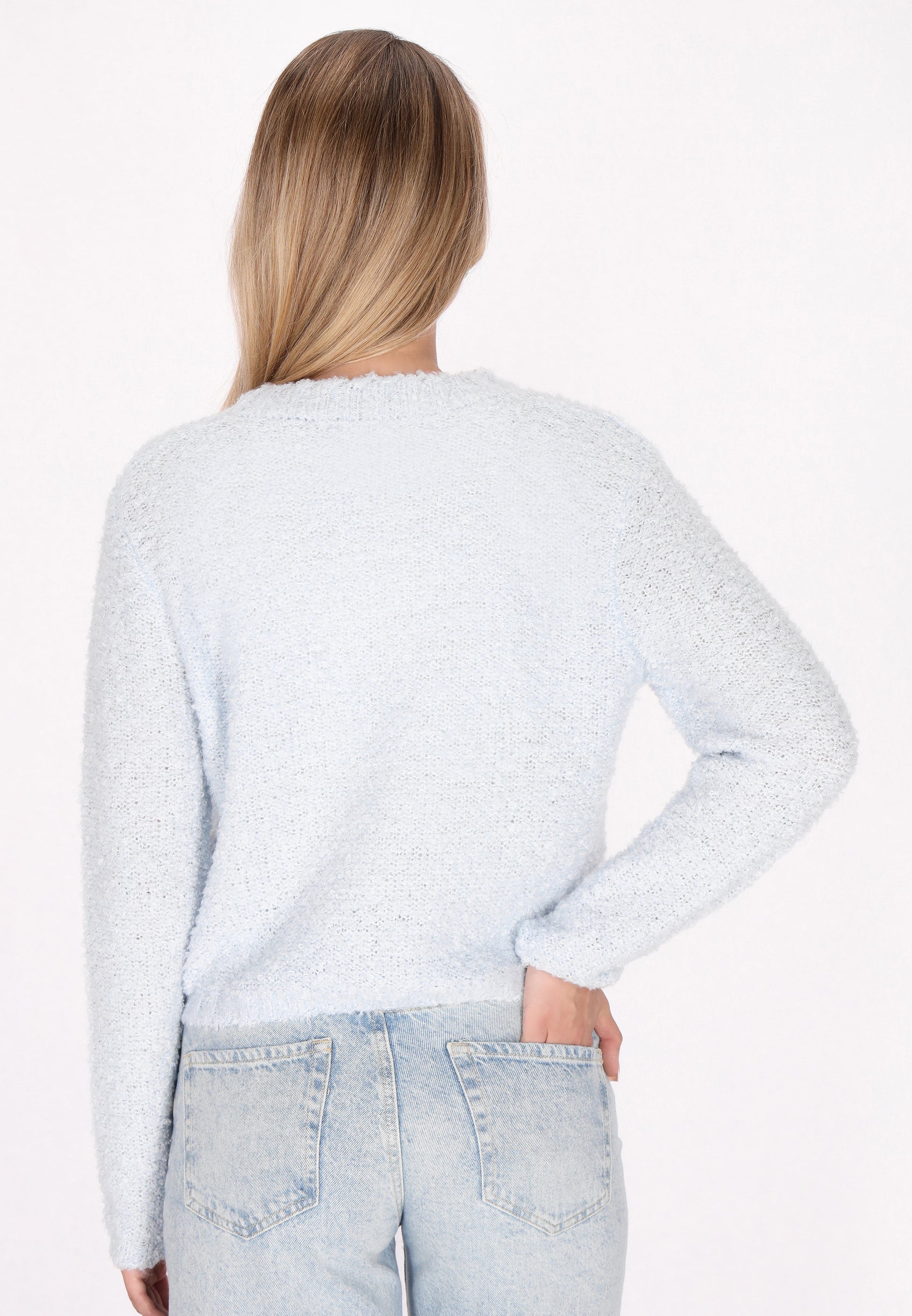 myMo Damen Pullover