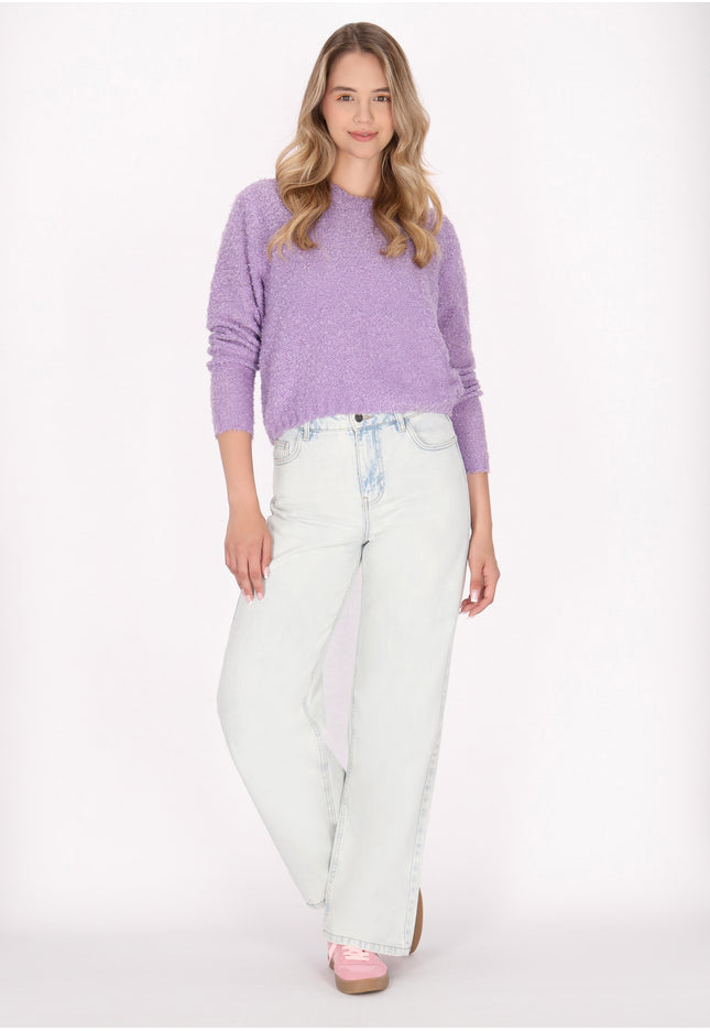 Sweter damski myMo