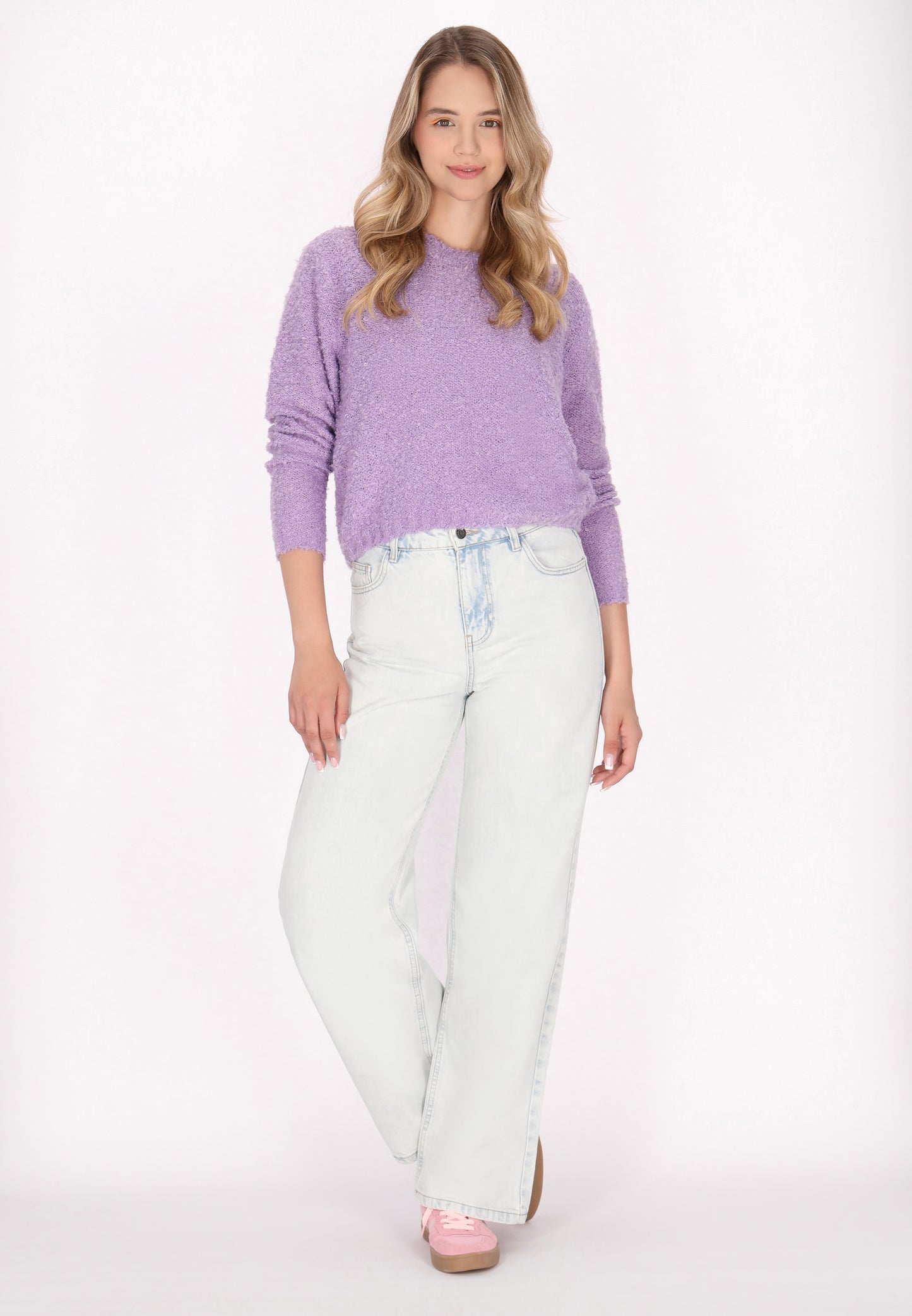 myMo Damen Pullover