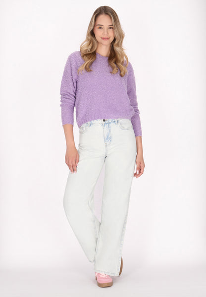 myMo Damen Pullover