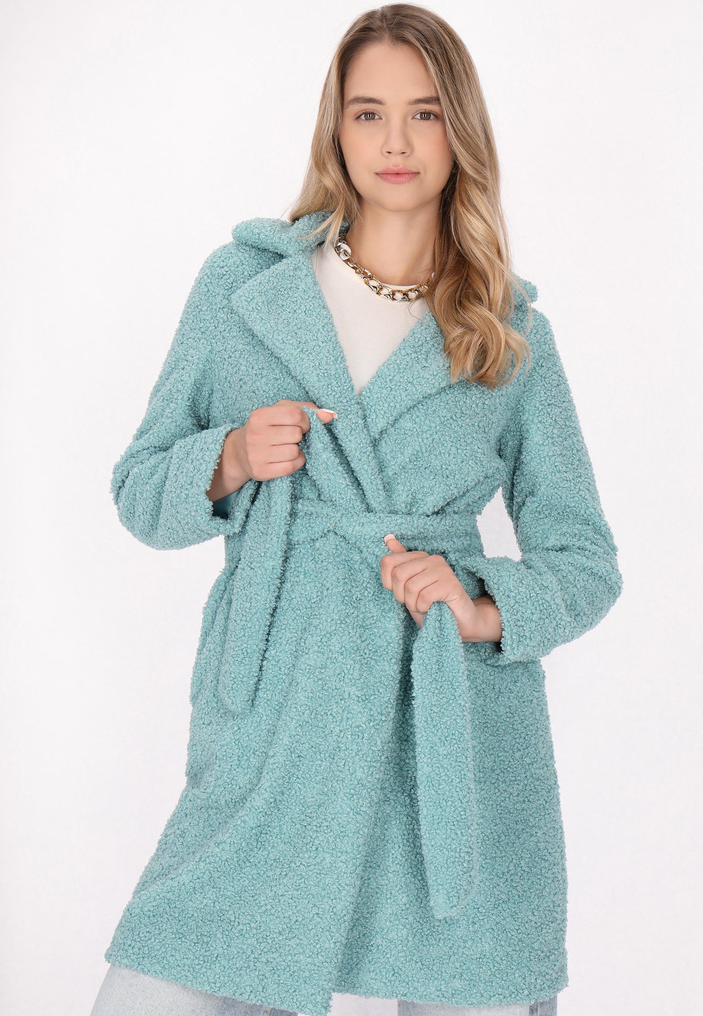 myMo Women's Coat