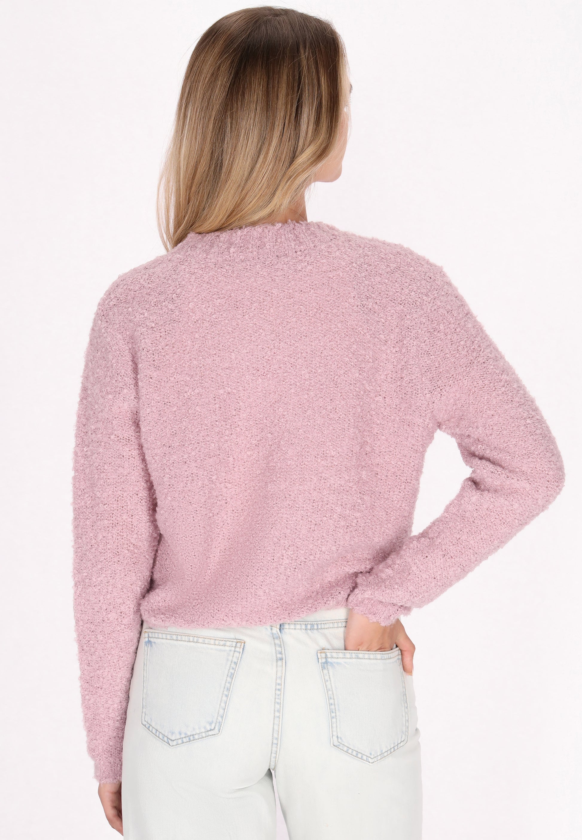 myMo Damen Pullover