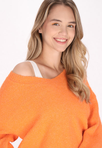 myMo Damen Pullover