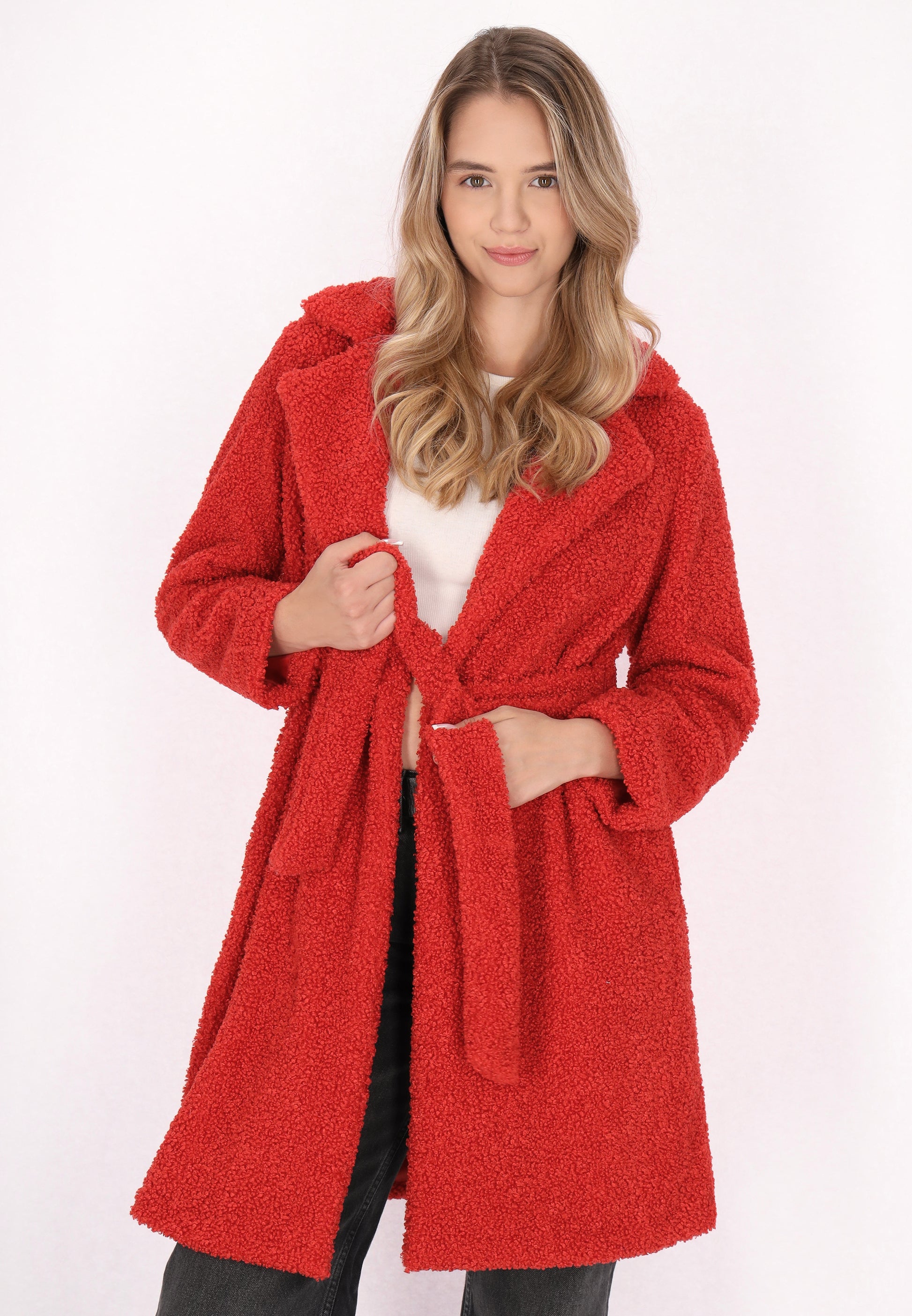 myMo Women's Coat