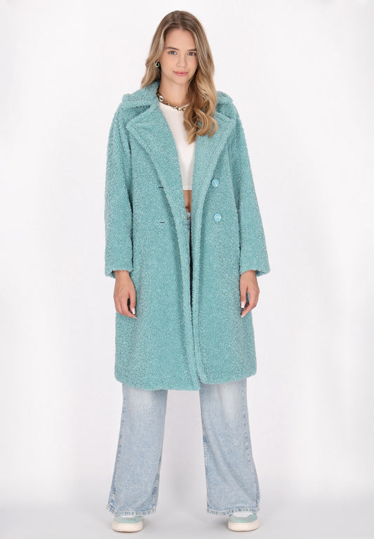 myMo damski płaszcz