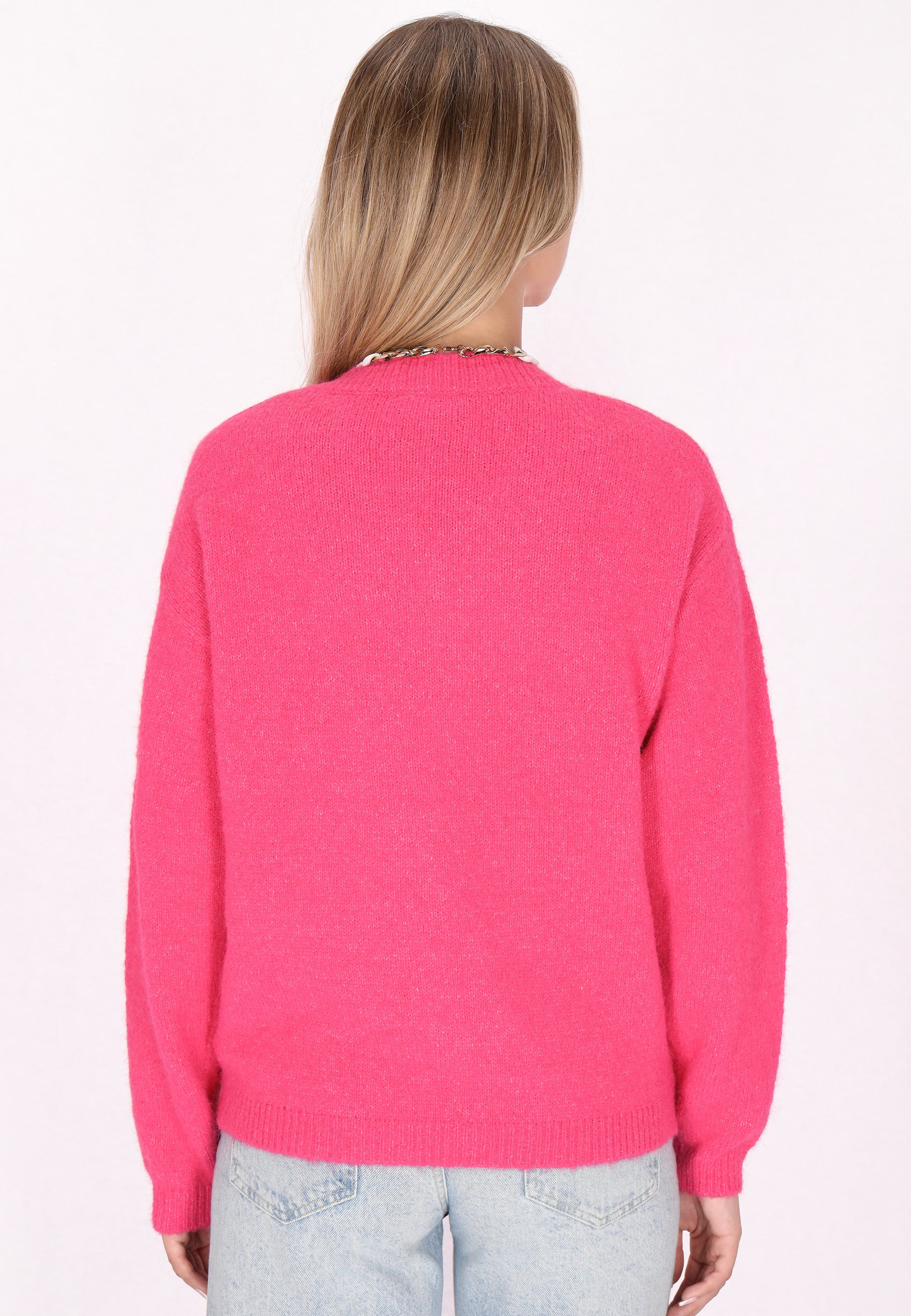 myMo Damen Pullover