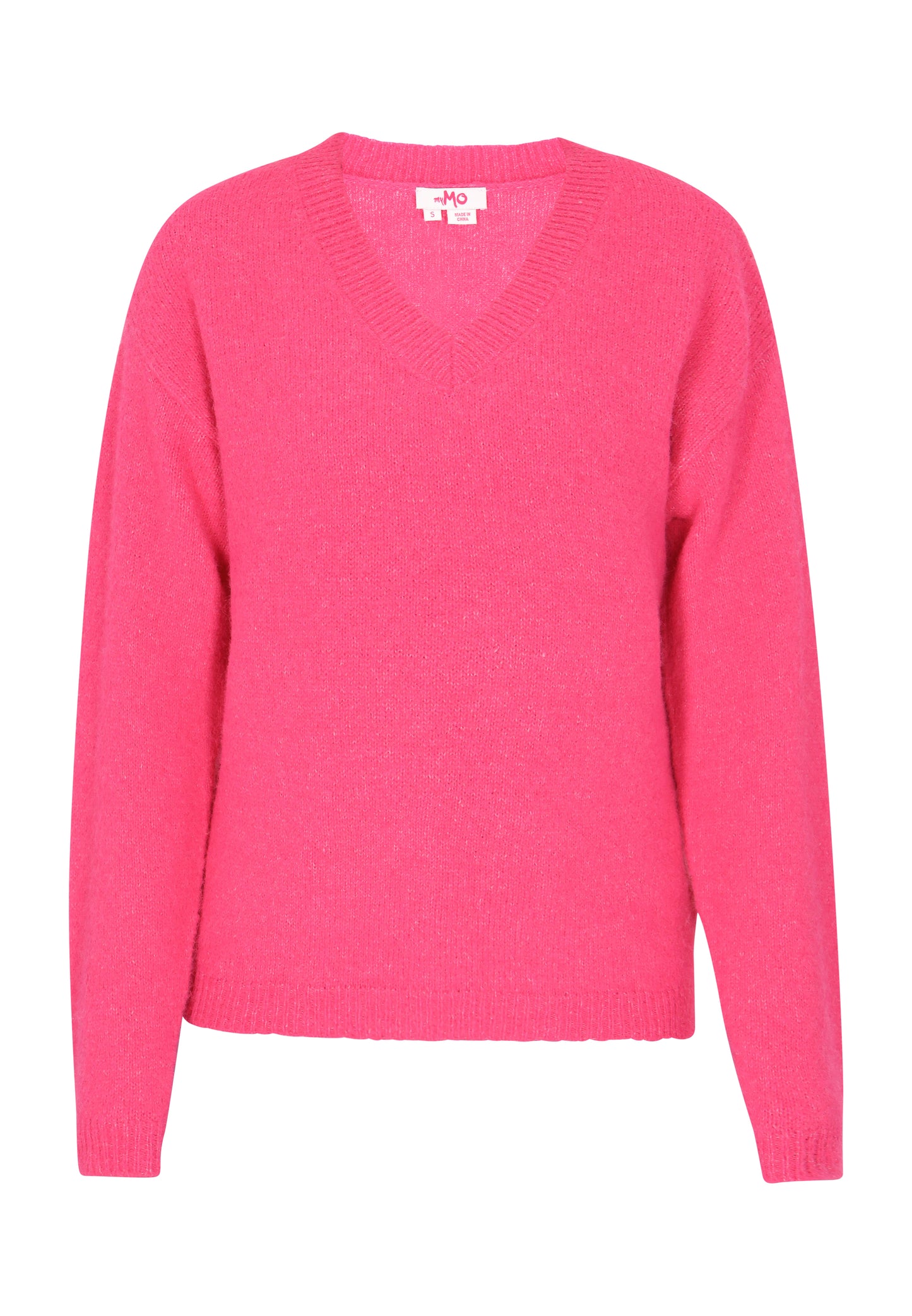 myMo Damen Pullover