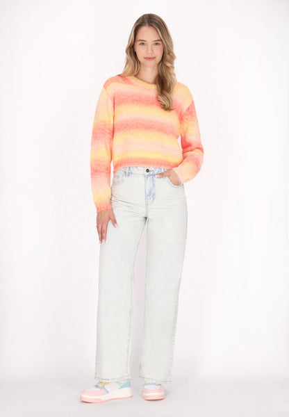 myMo Damen Pullover