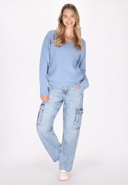 myMo Damen Pullover
