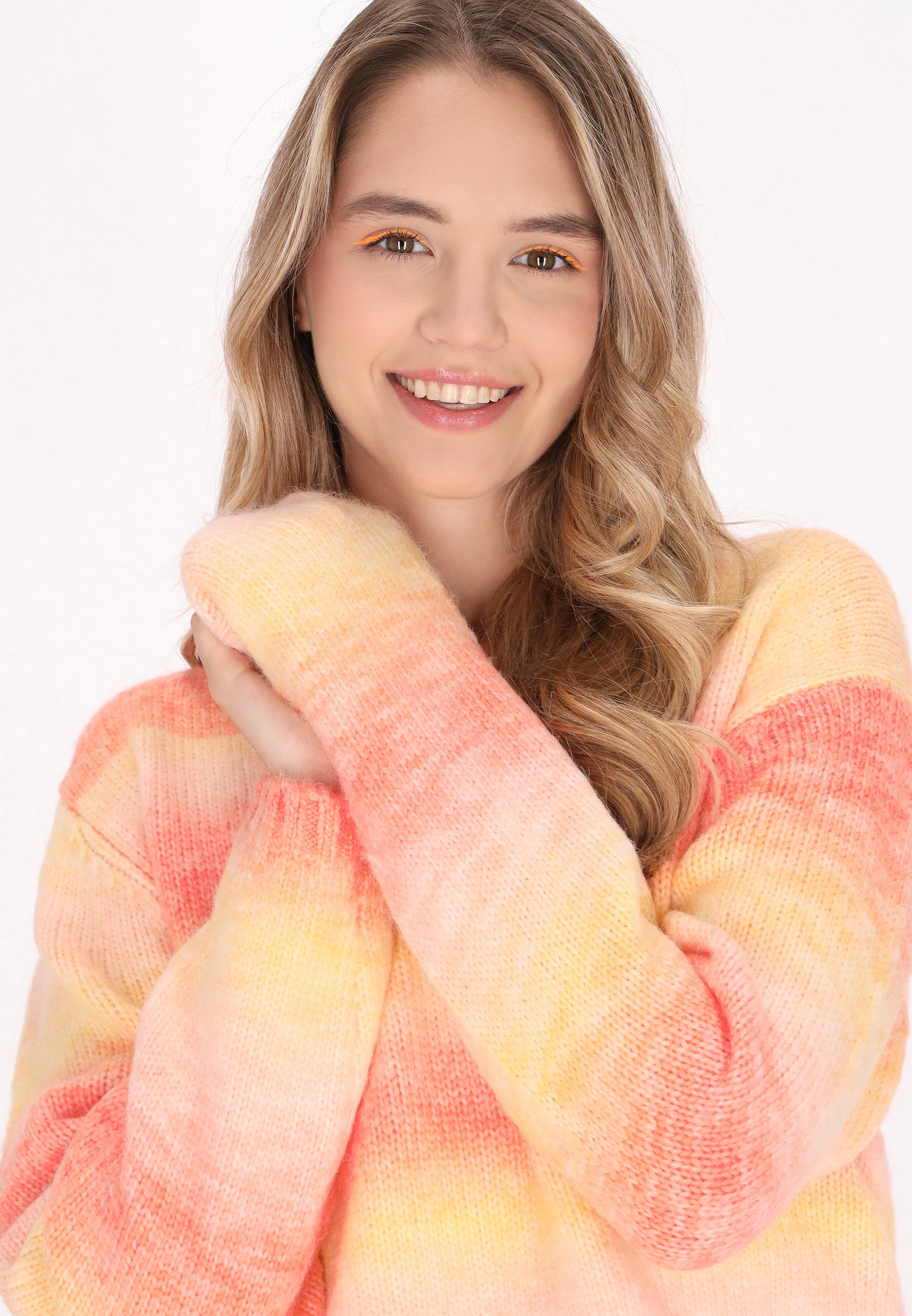 myMo Damen Pullover