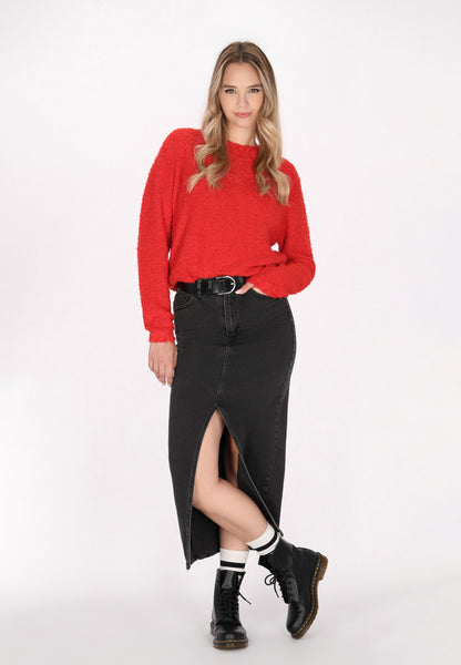 myMo ROCKS damski sweter