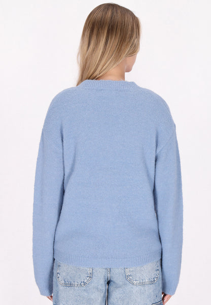 myMo Damen Pullover