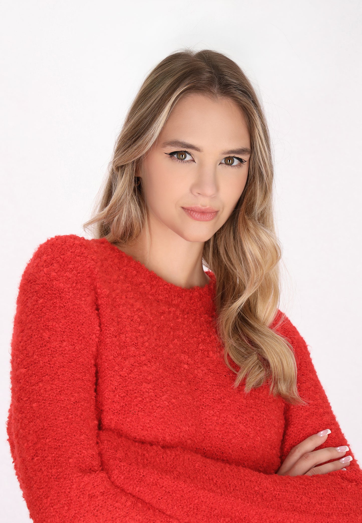 myMo ROCKS damski sweter