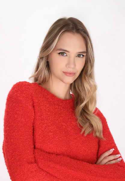 myMo ROCKS damski sweter