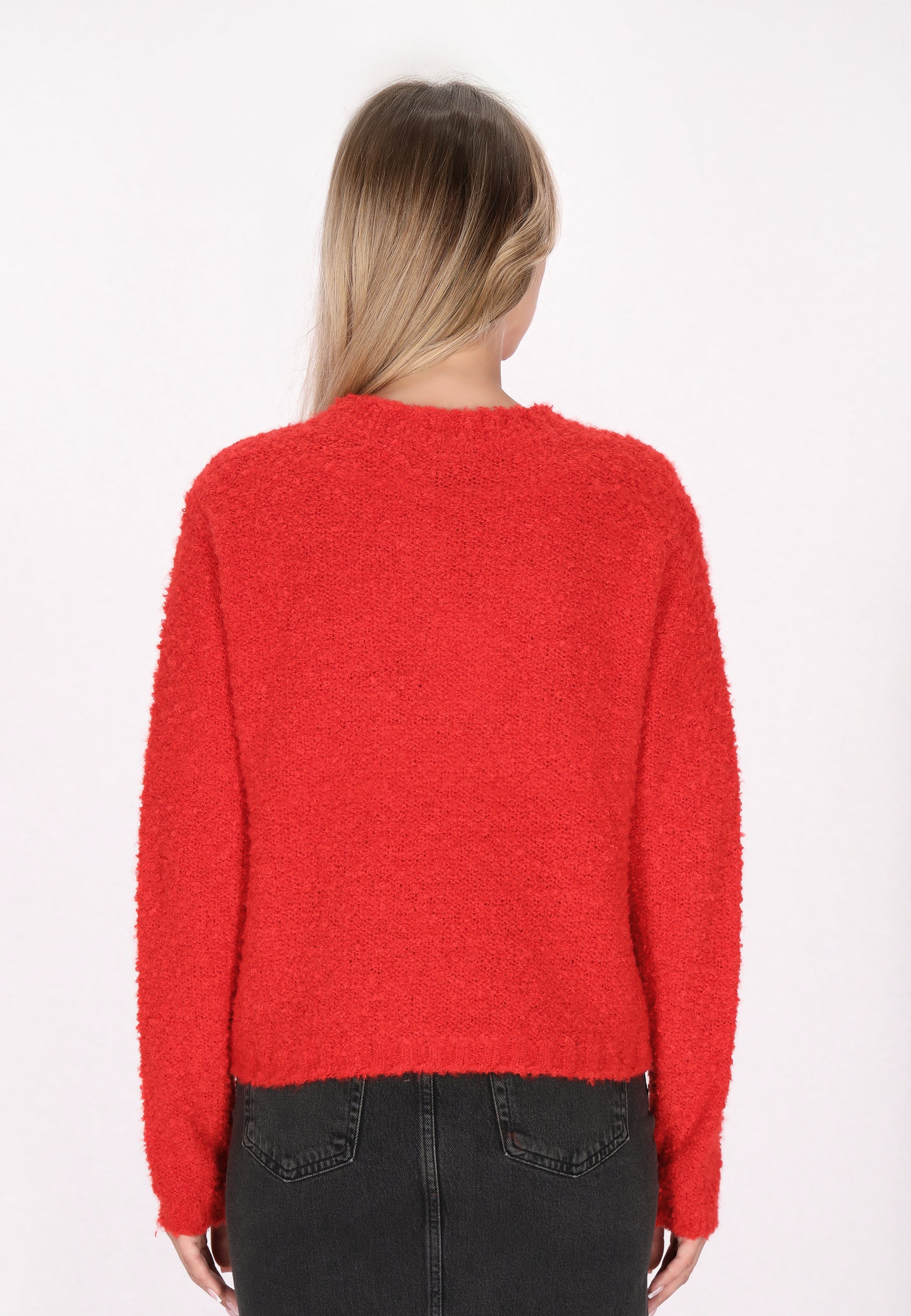 myMo ROCKS damski sweter