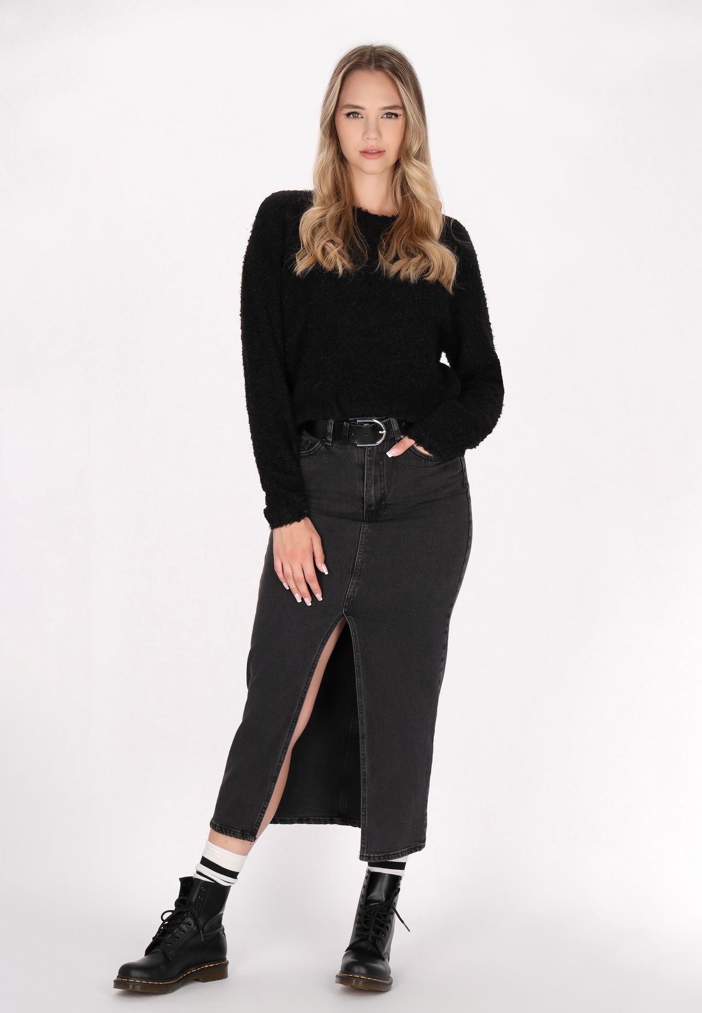 myMo ROCKS damski sweter