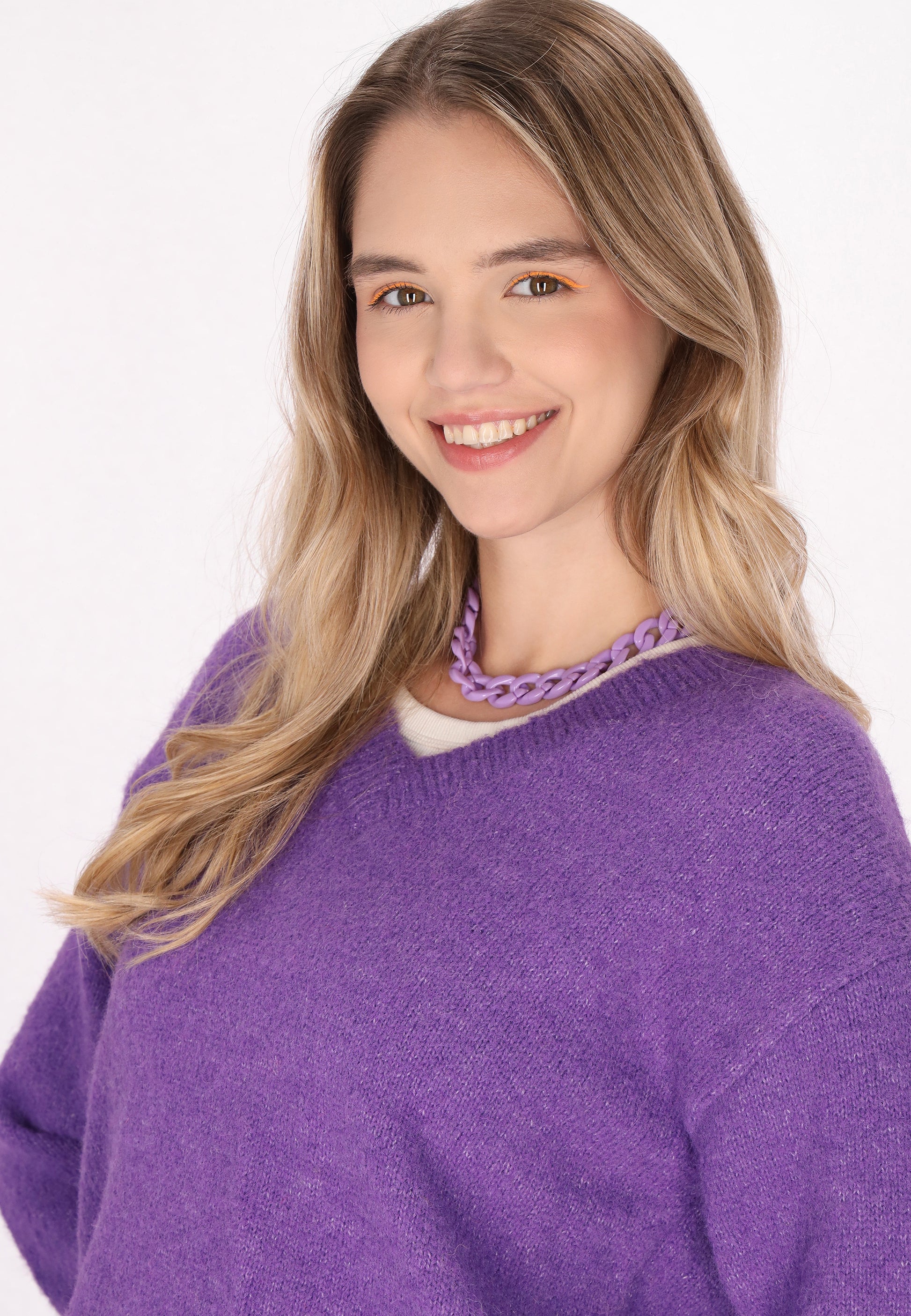 myMo Damen Pullover