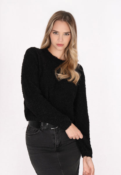 myMo ROCKS damski sweter