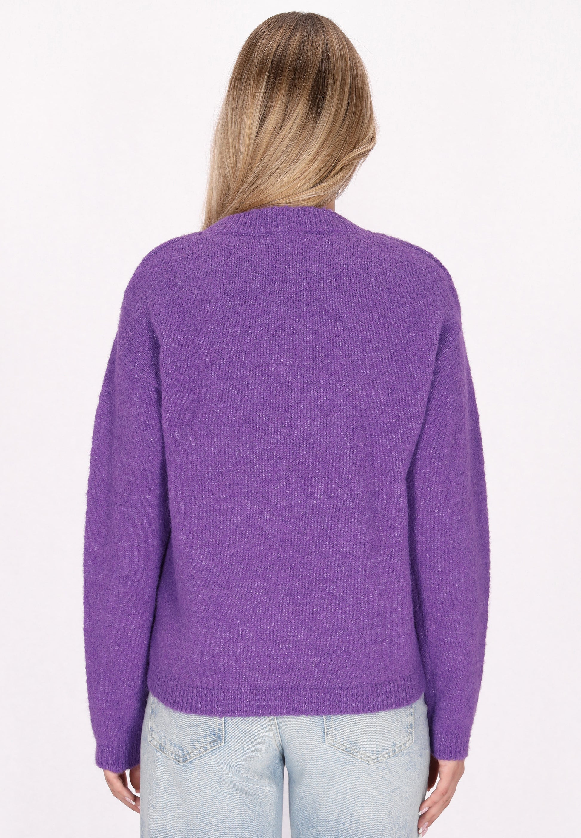myMo Damen Pullover
