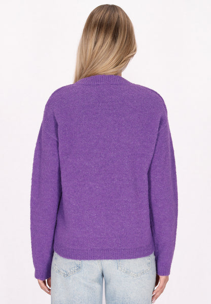 myMo Damen Pullover