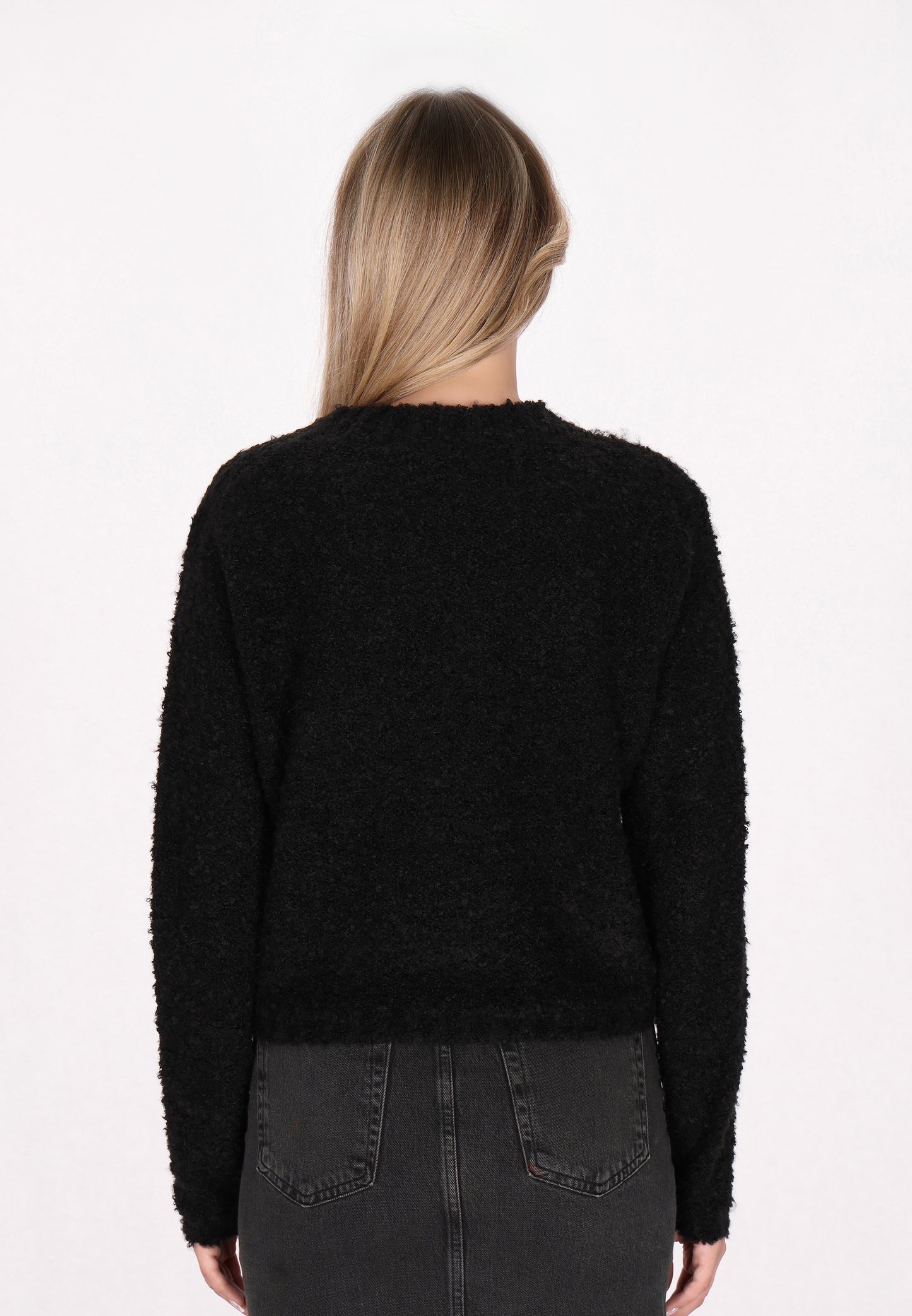 myMo ROCKS damski sweter