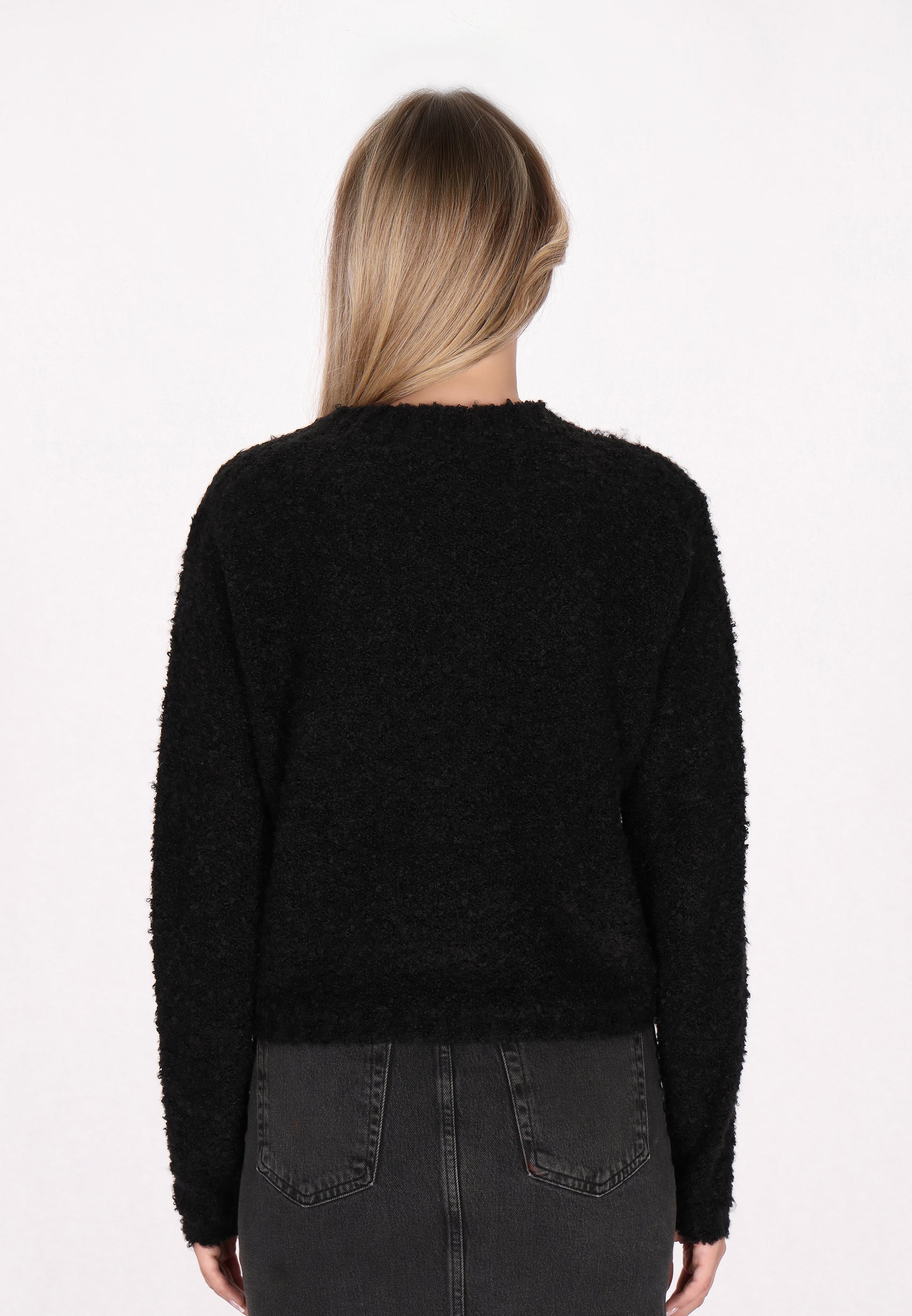 myMo ROCKS damski sweter