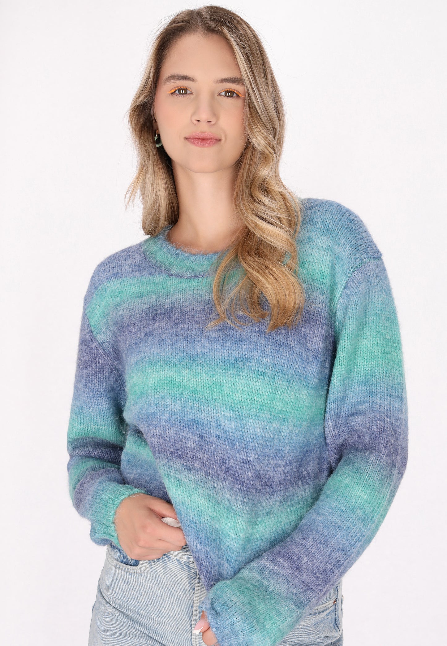 myMo Damen Pullover