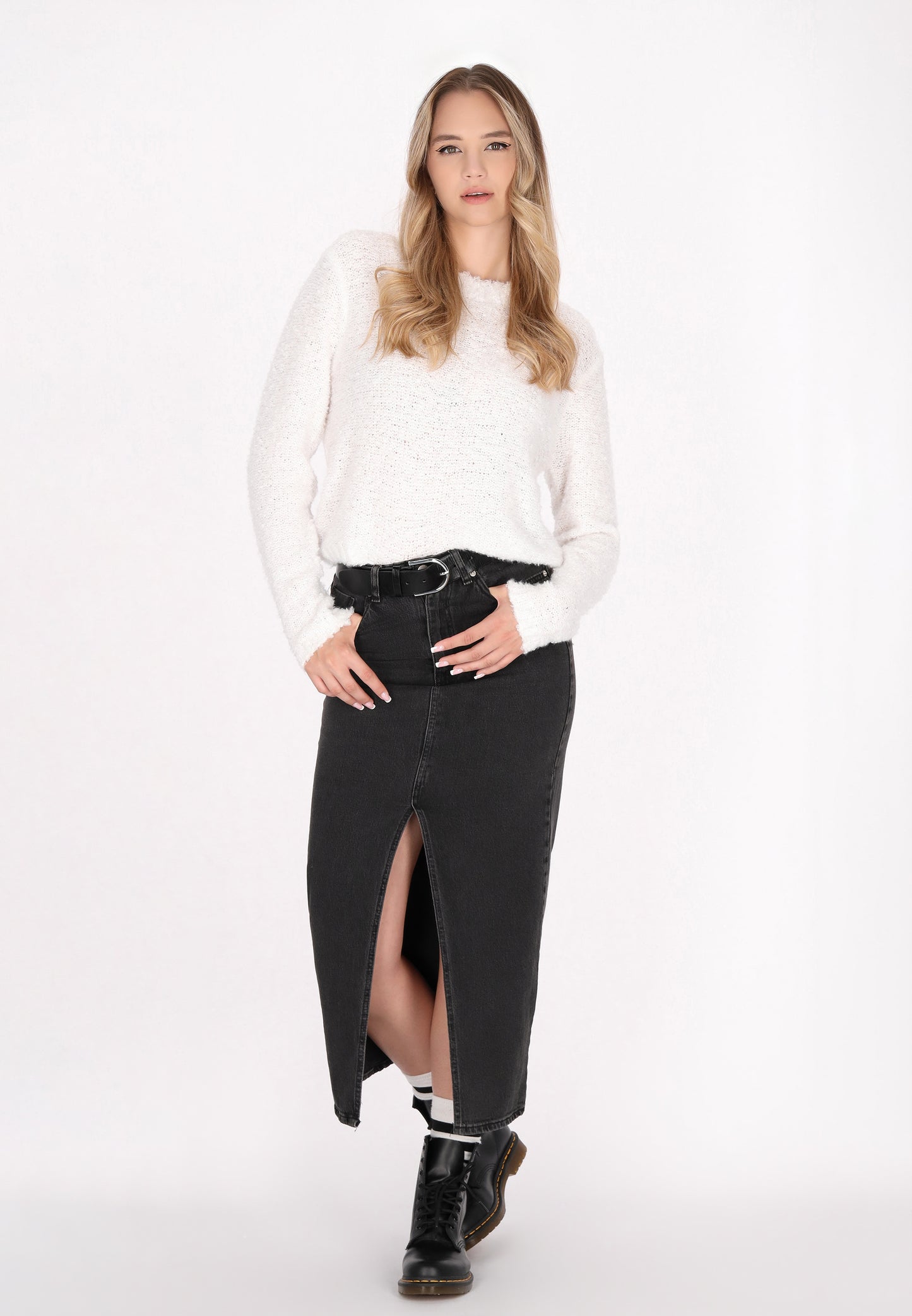 myMo ROCKS damski sweter