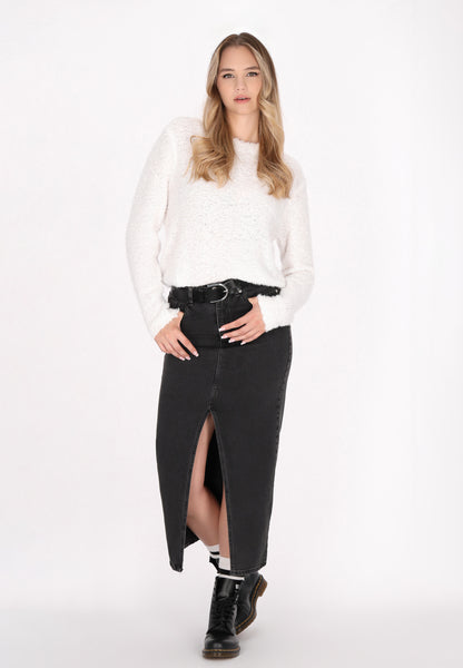 myMo ROCKS damski sweter