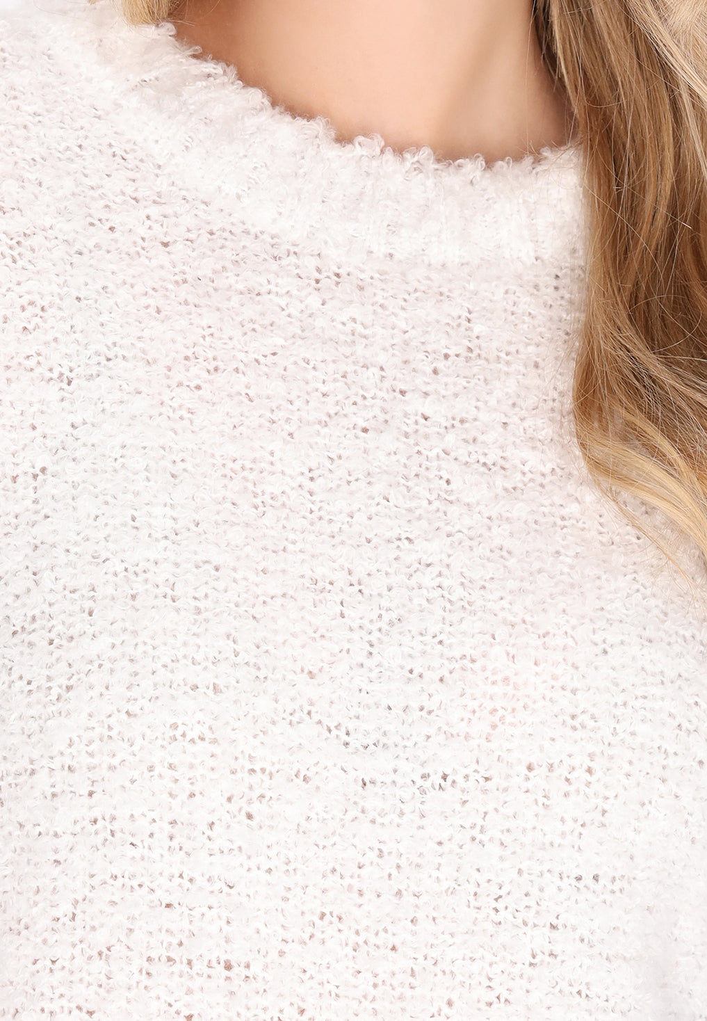 myMo ROCKS damski sweter