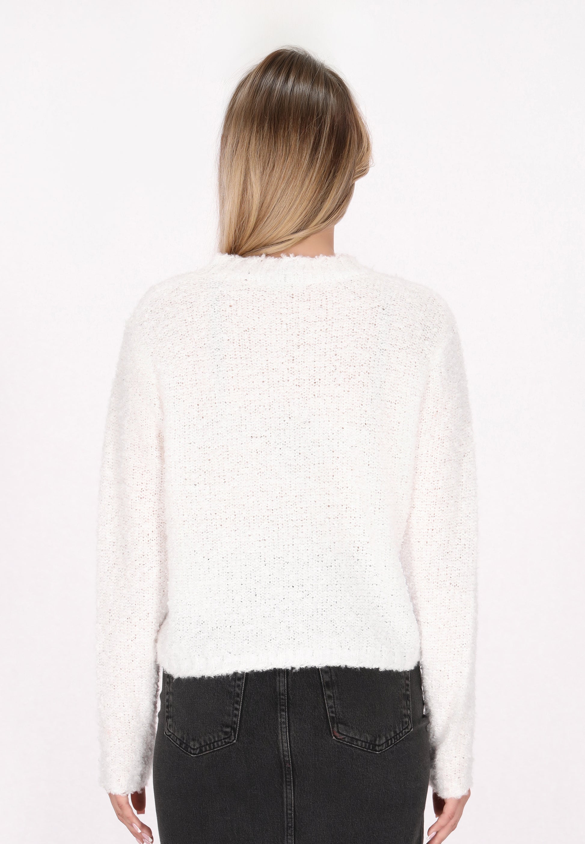 myMo ROCKS damski sweter