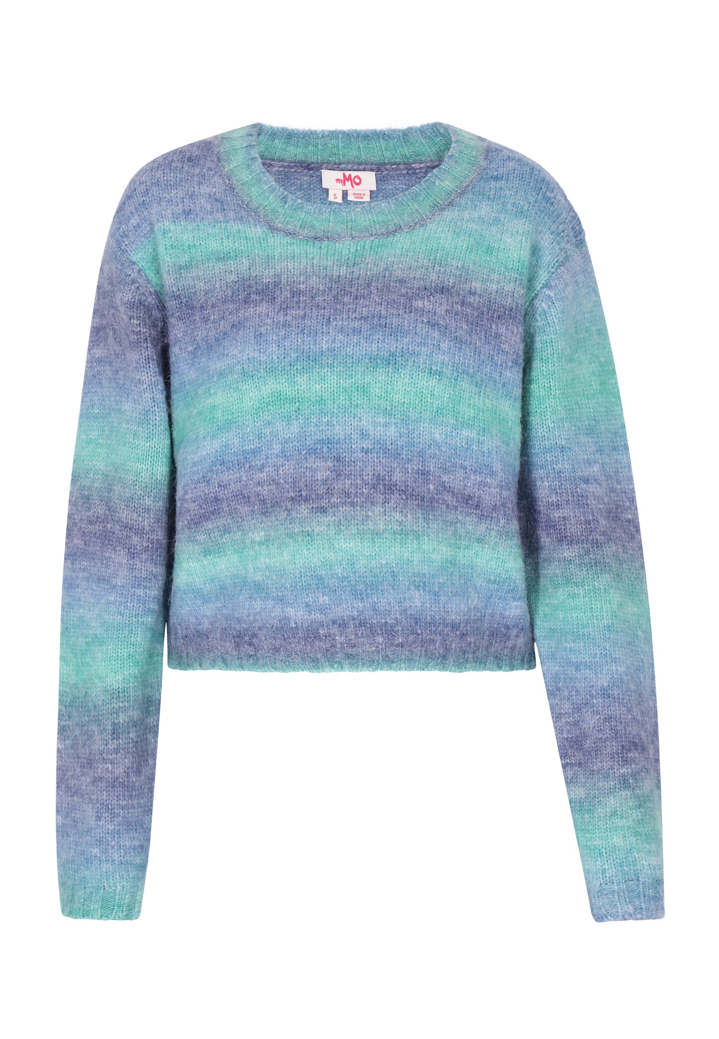 myMo Damen Pullover