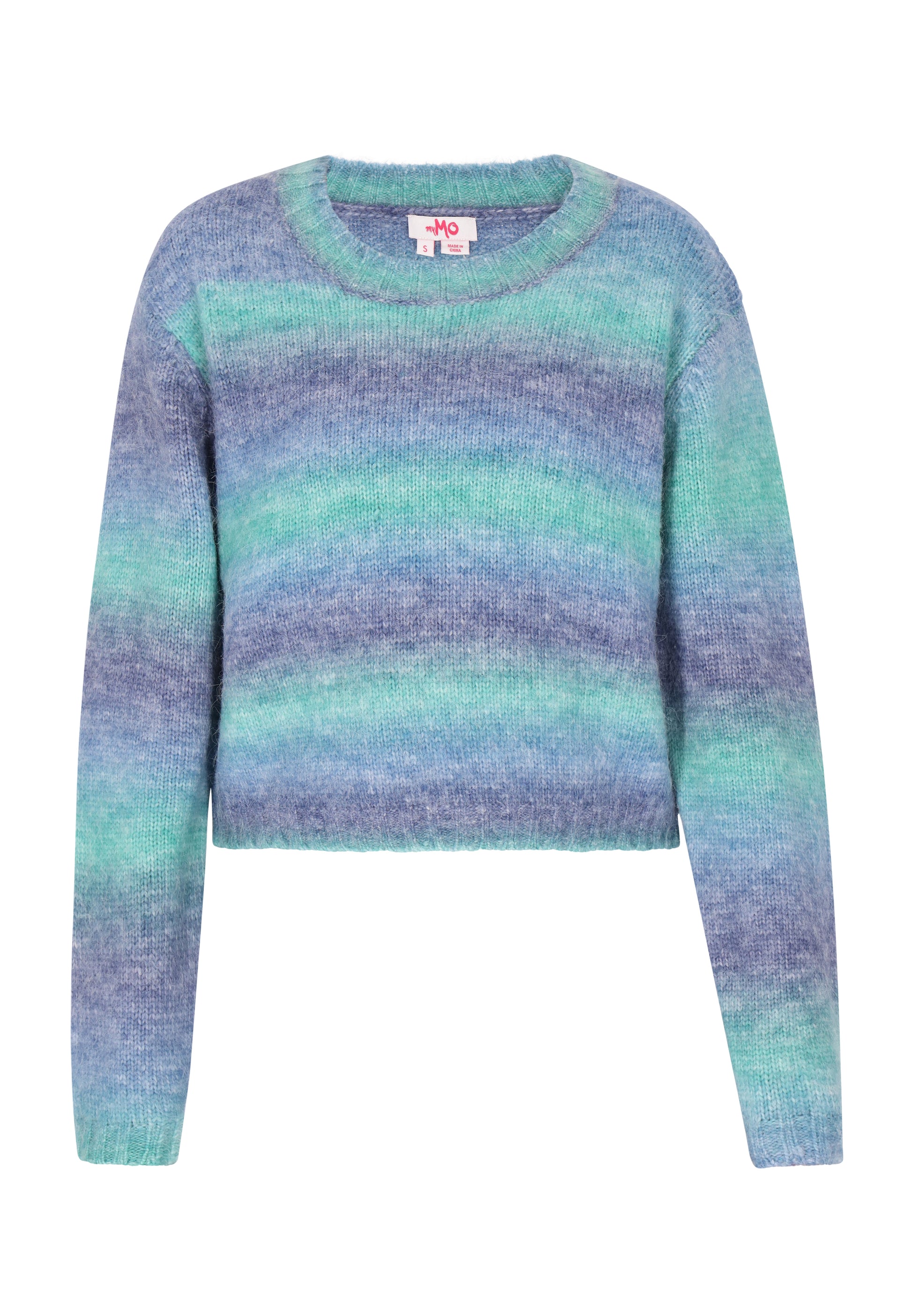 myMo Damen Pullover