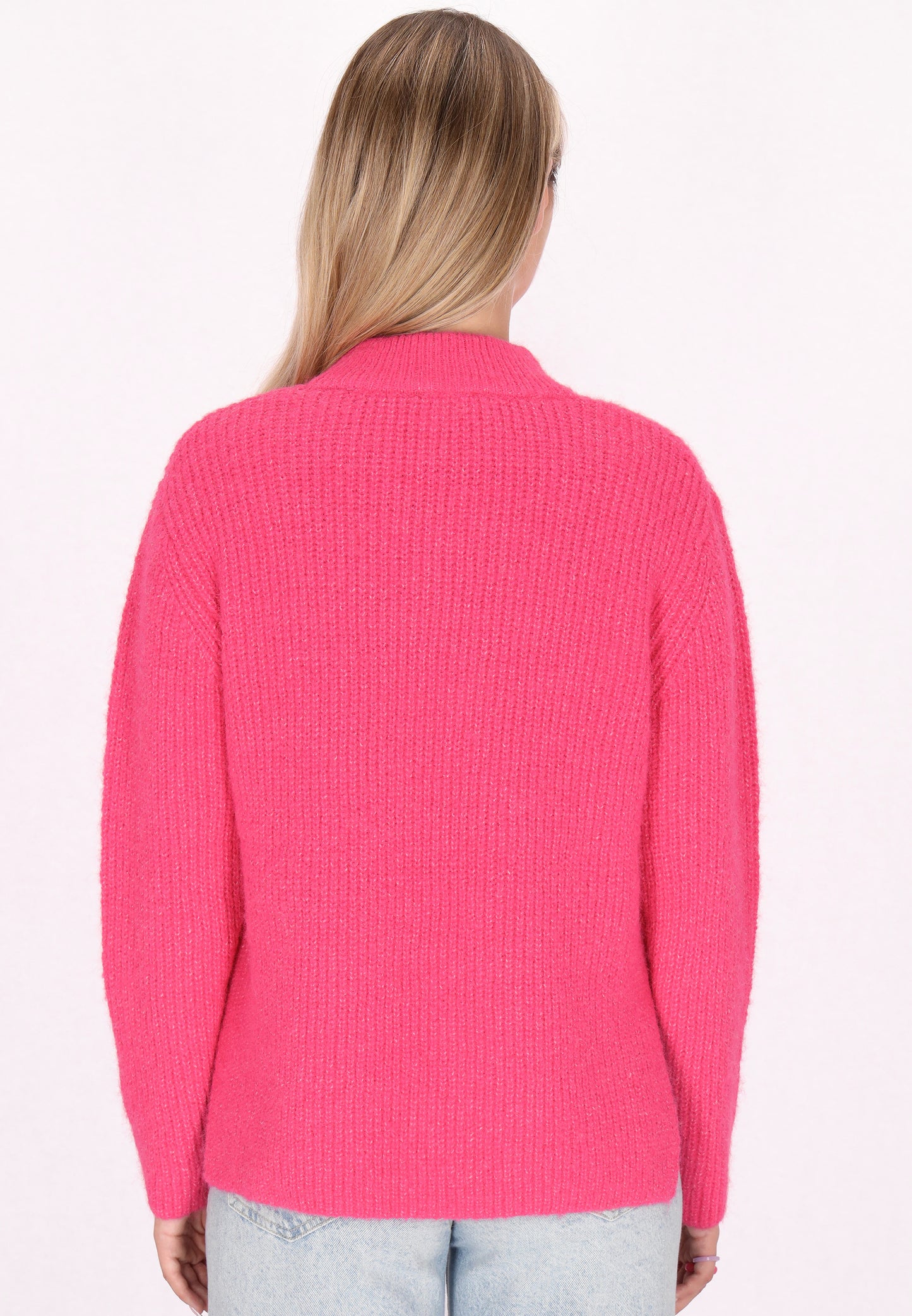 myMo Damen Pullover