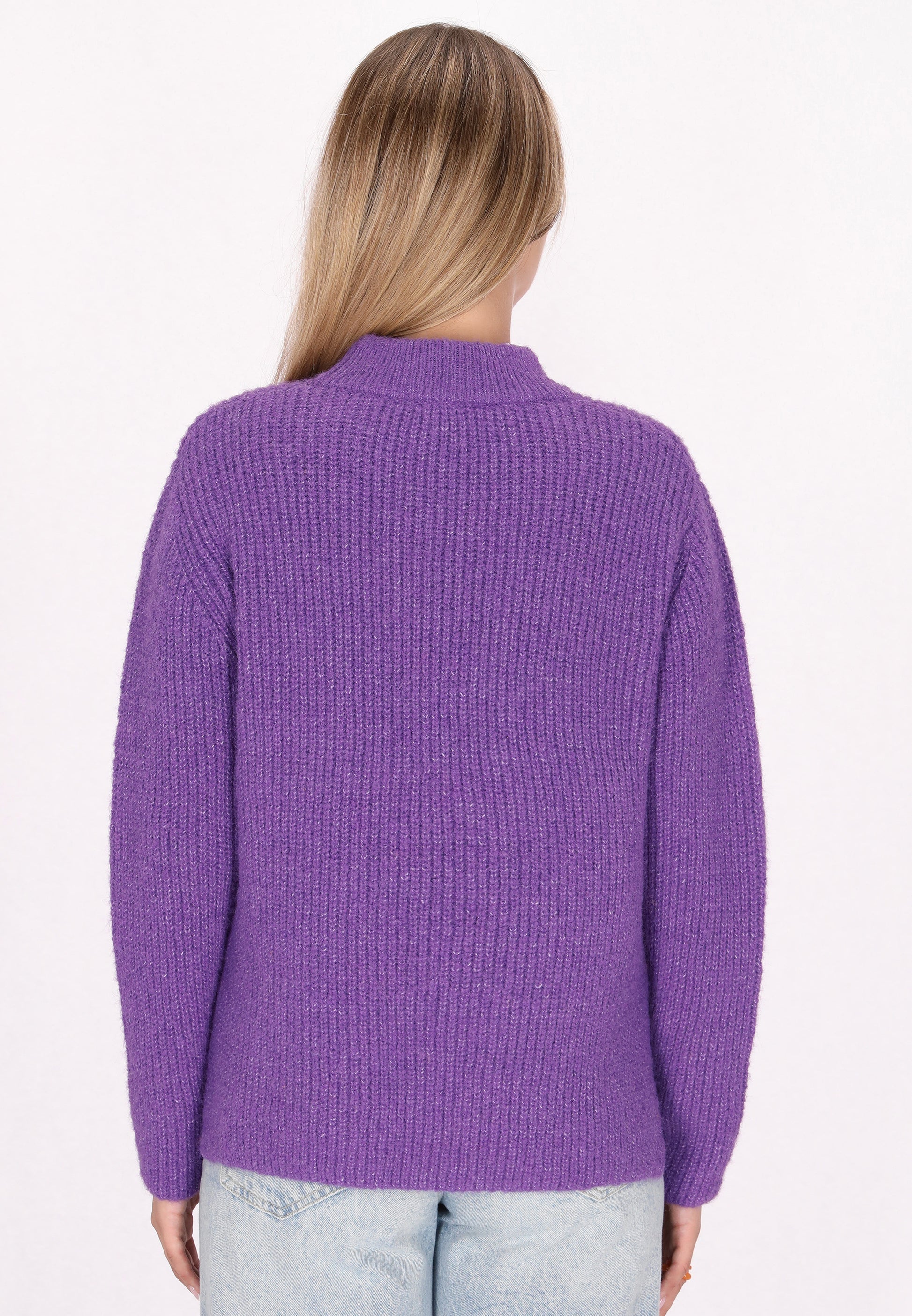 myMo Damen Pullover
