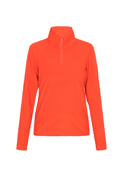 myMo Damen Fleecepullover