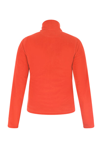 myMo Damen Fleecepullover