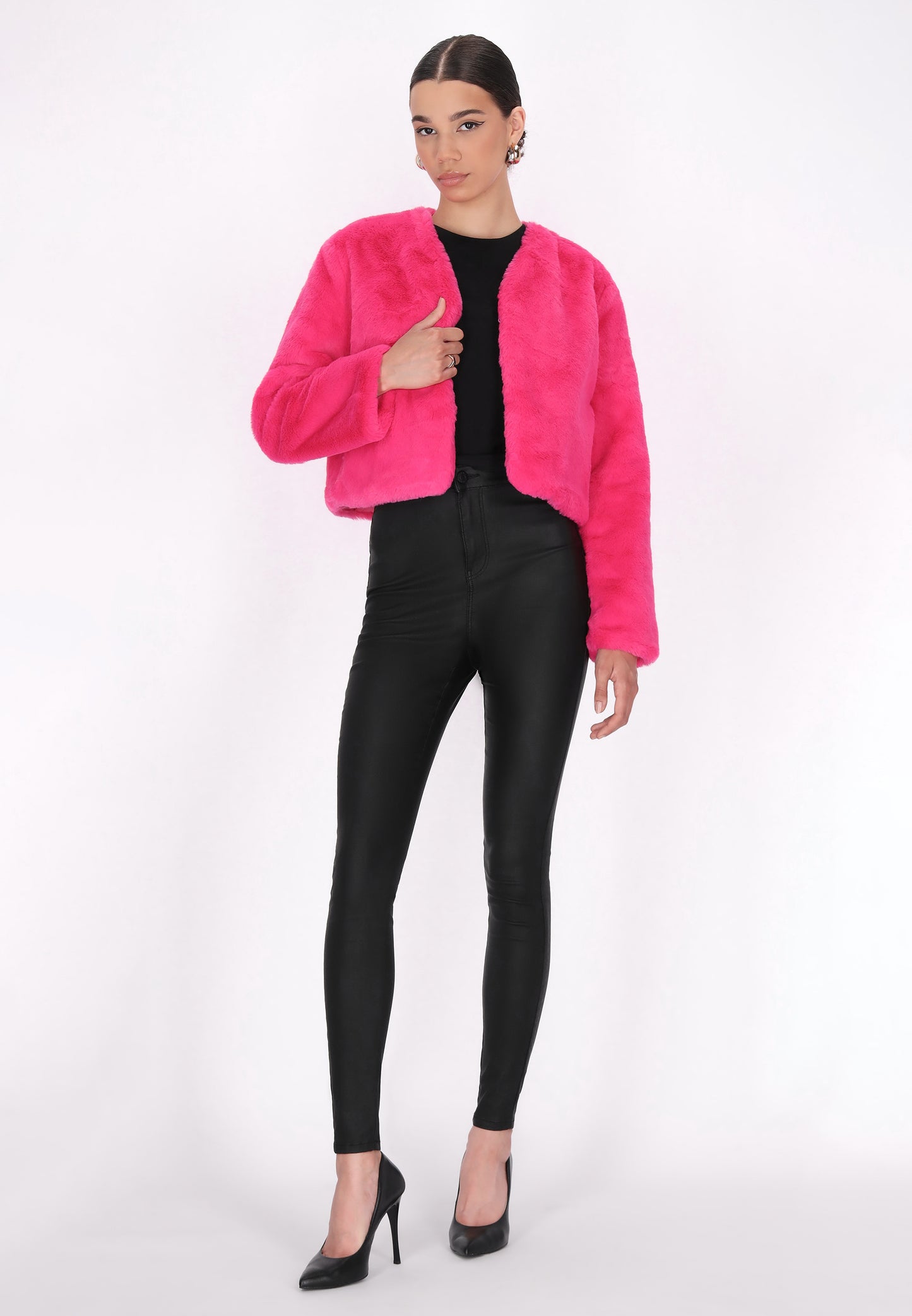 myMo at night Women's Jacket