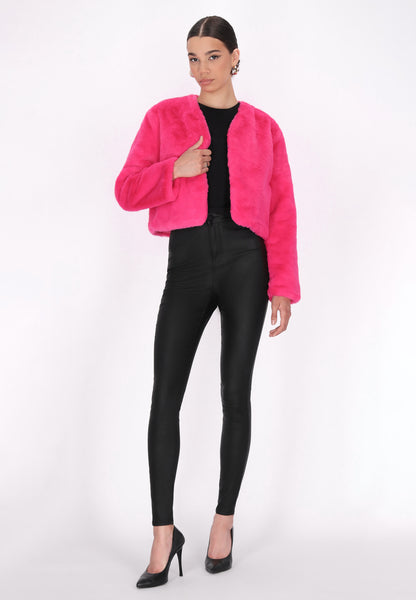 myMo at night Women's Jacket