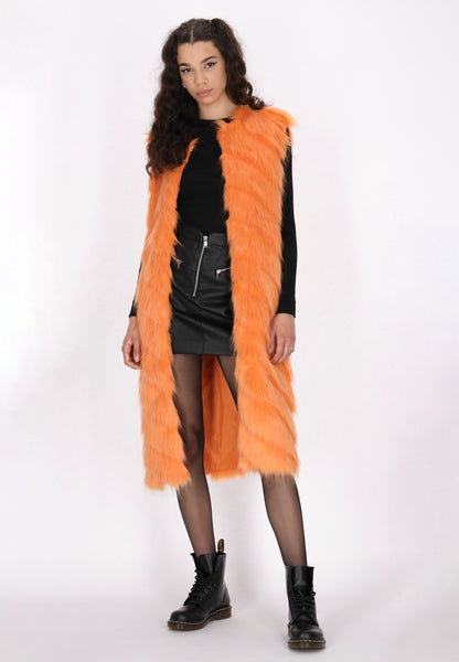 myMo ROCKS damska kamizelka