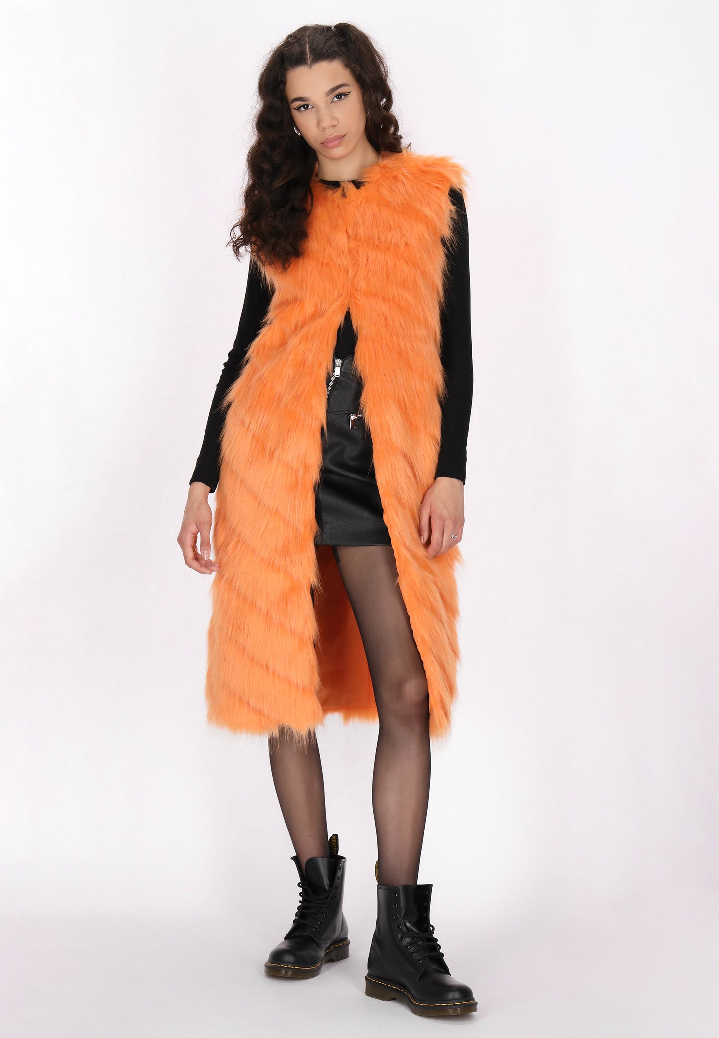 myMo ROCKS damska kamizelka