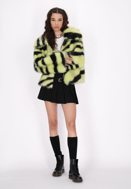 myMo ROCKS damska kurtka