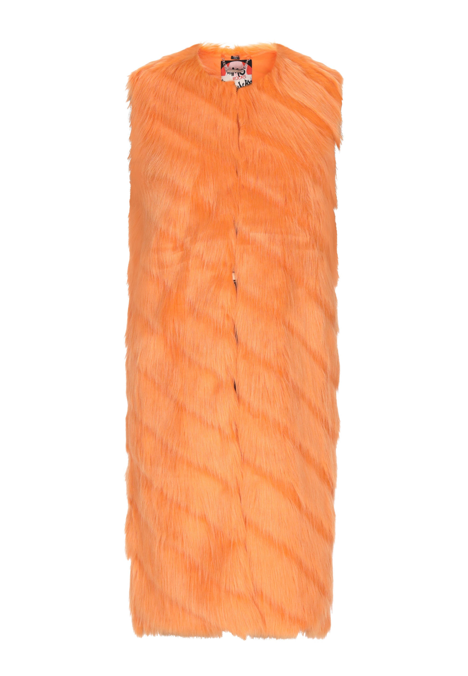 myMo ROCKS damska kamizelka