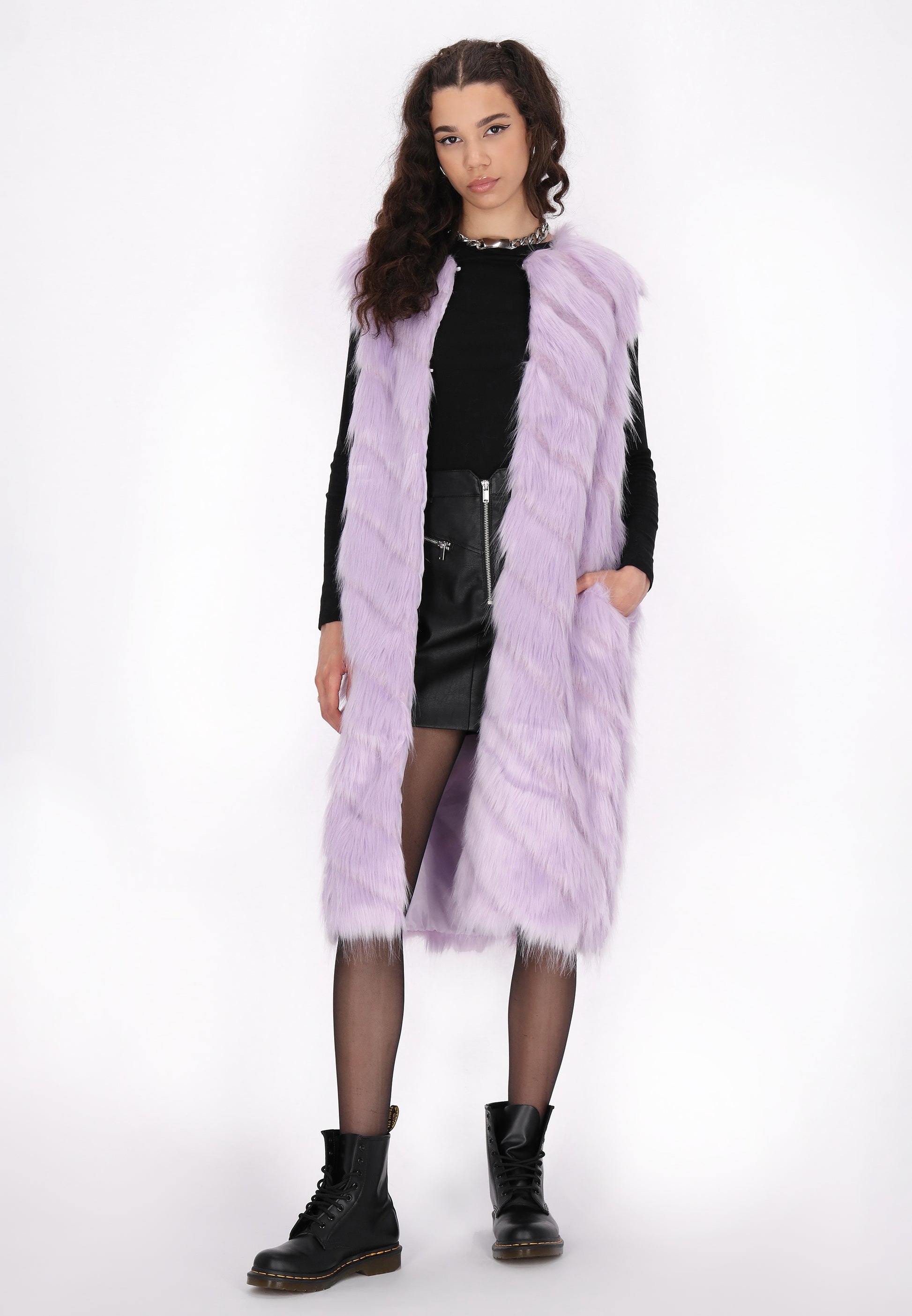 myMo ROCKS damska kamizelka