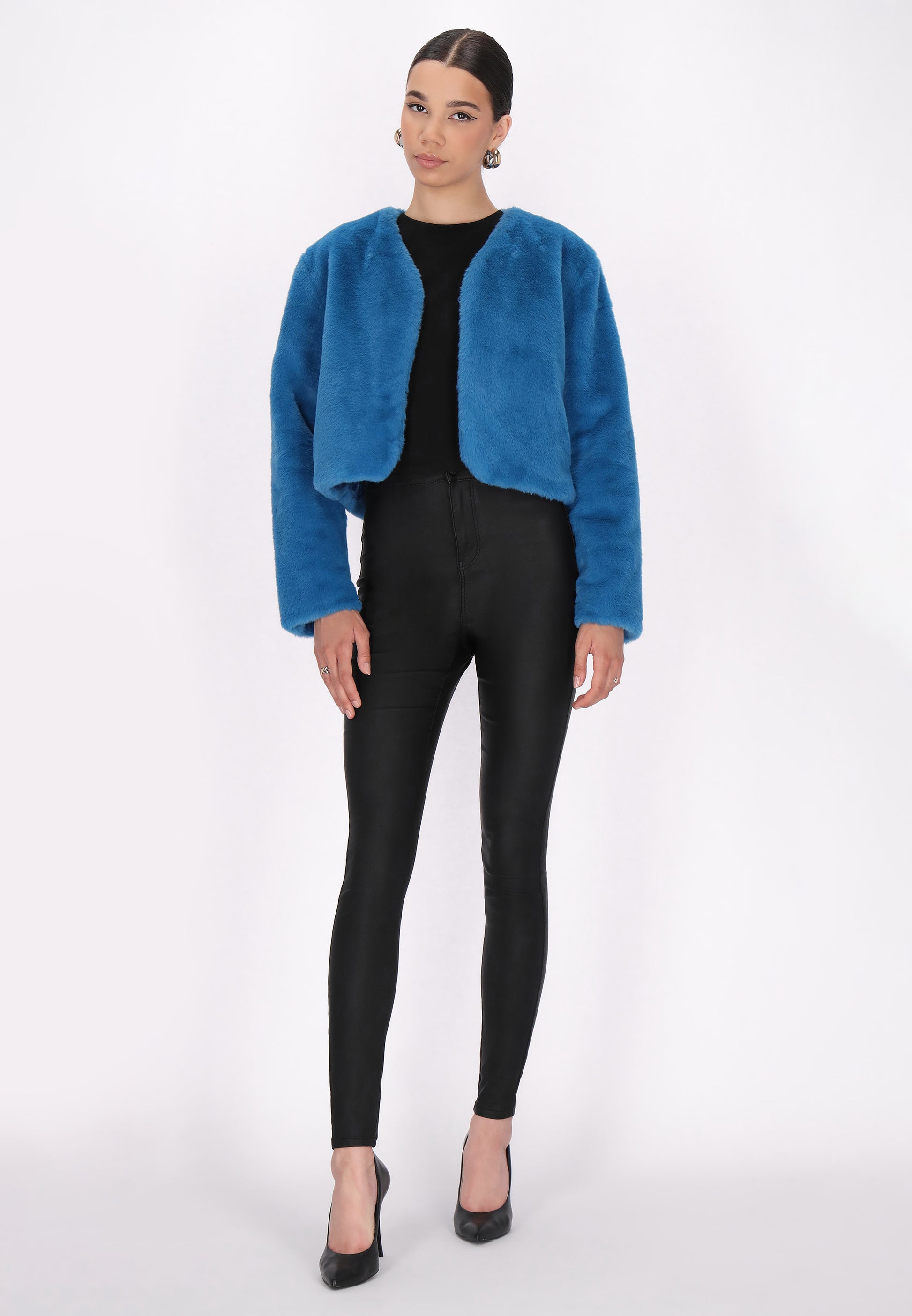 myMo at night Women's Jacket